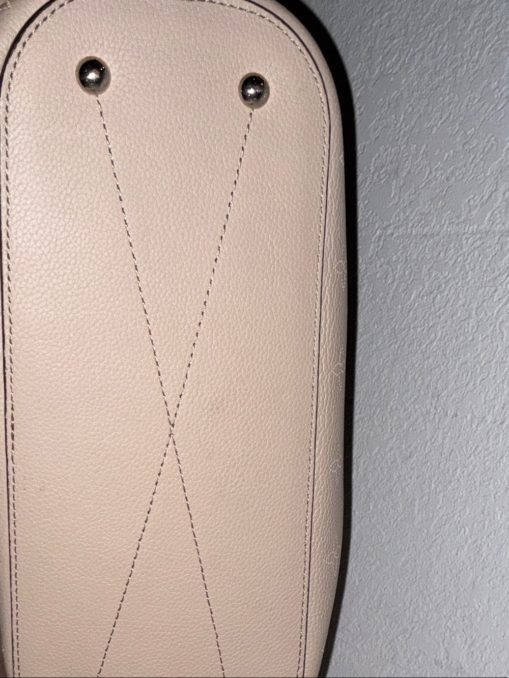 NWOT LOUIS VUITTON W/POUCH AND DUSTY! BOUNDLESS GALET MOHINA PURSE - Picture 6 of 10